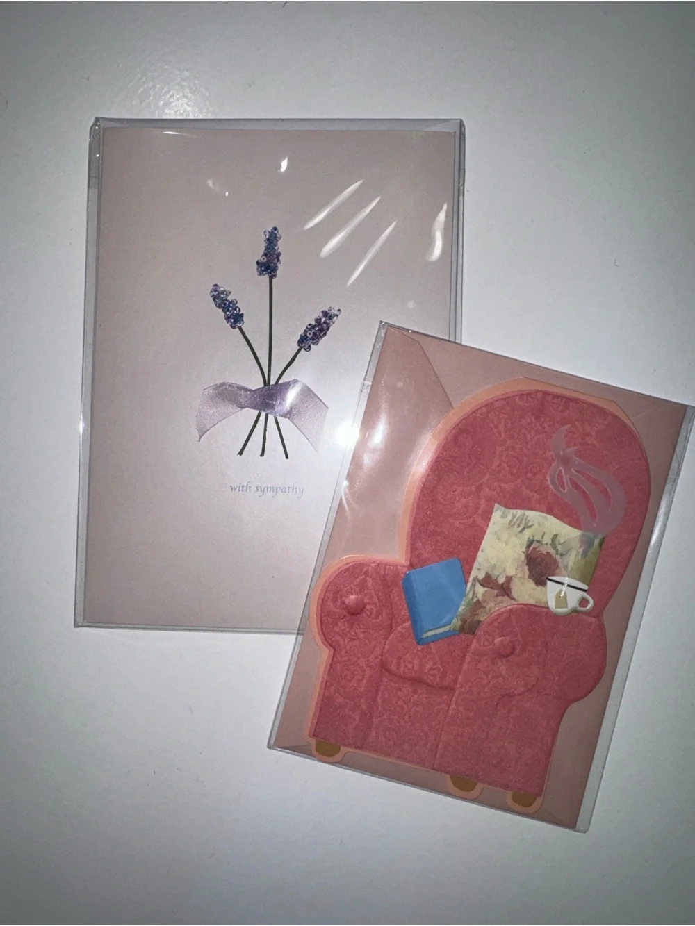 Paper magic group, 3D Greeting Cards, Lot of 12 new